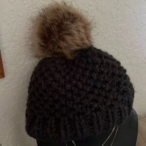 Knit hat